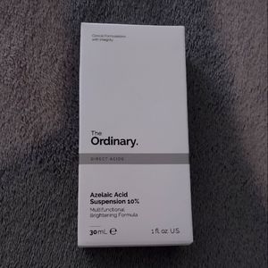 The Ordinary Azelaic Acid Suspension 10% Multifunctional Brightening Formula